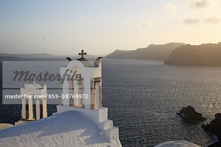 Greece, Cyclades islands, Santorini Island