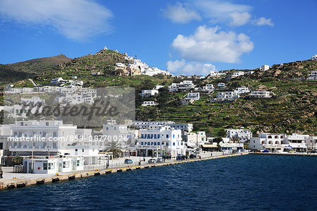 Greece, Cyclades Islands, Ios island