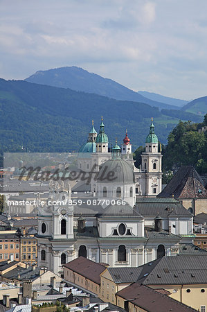 Austria, Historic Centre of the City of Salzburg, UNESCO World Heritage Site