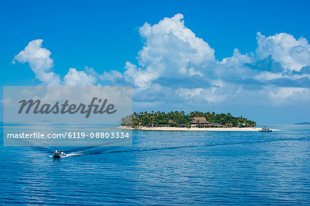 Treasure Island, Mamanuca Islands, Fiji, South Pacific