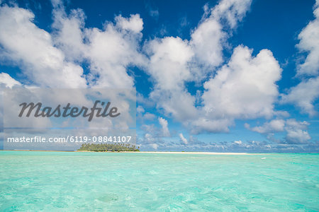 Lagoon of Wallis, Wallis and Futuna, Pacific