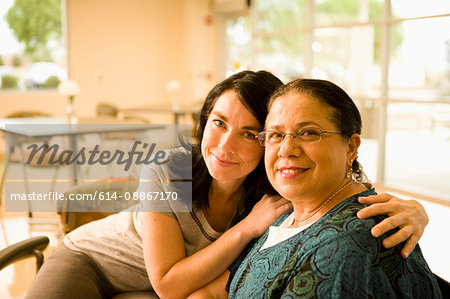 Patient in nursing home