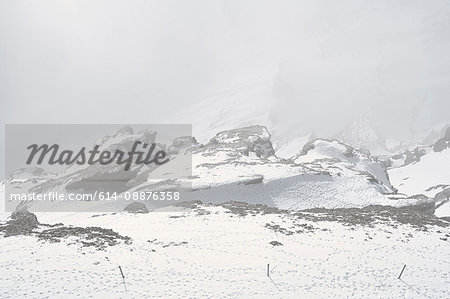 Schilthorn, Murren, Bernese Oberland, Switzerland