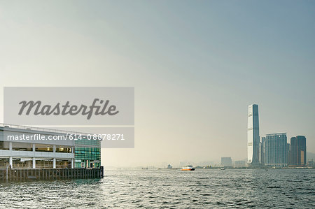 Victoria Harbour, Hong Kong Victoria Harbour, Hong Kong