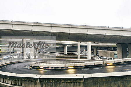 Charles de Gaulle airport, Paris, France