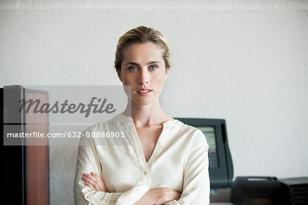 Businesswoman, portrait