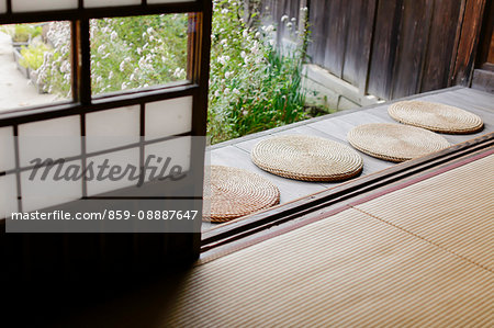 Traditional Japanese house Traditional Japanese house