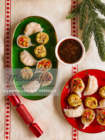 Dim Sum Selection