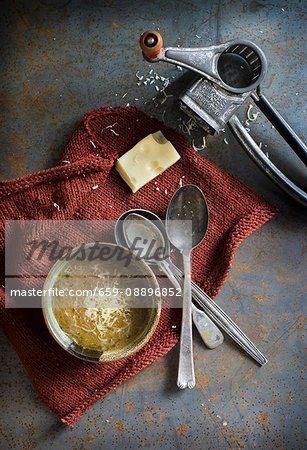 French onion soup