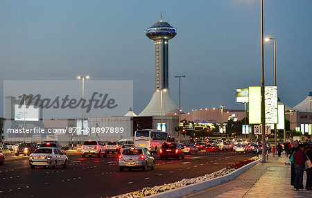 United Arab Emirates, Abu Dhabi, the Marina Mall
