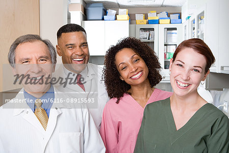 Dentists and dental nurses