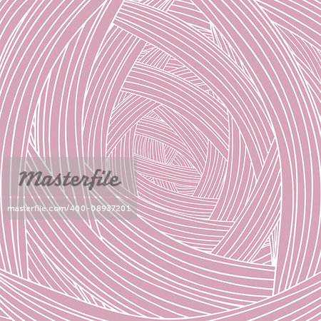 Abstract Pink Wave Background. Abstract Wave Pattern.