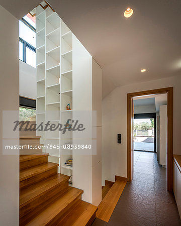 Interior of a house in Greece