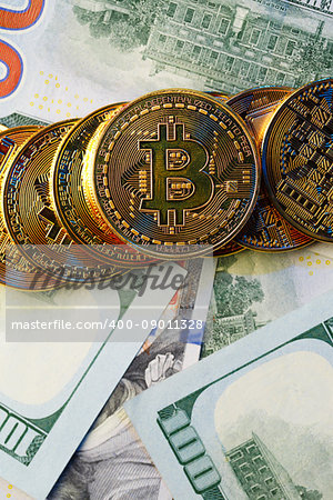 Golden Bitcoins (new virtual money )