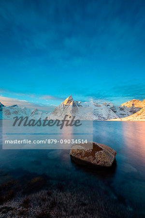 Hamnoy, Lofoten Islands, Norway