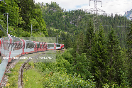 Glacier on Tour - Grigioni,switzerland