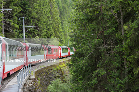 Glacier on Tour - Grigioni,switzerland