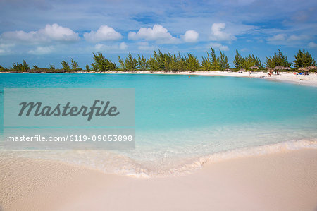 Playa Paraiso, Cayo Largo De Sur, Isla de la Juventud, Cuba, West Indies, Caribbean, Central America