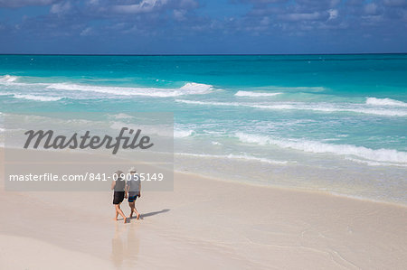 Playa Santa Maria, Cayo Santa Maria, Jardines del Rey archipelago, Villa Clara Province, Cuba, West Indies, Central America