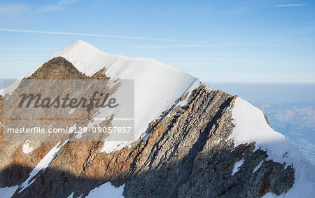 Aiguille de Bionassay - Mont Blanc group - Alps
