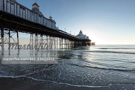 Eastbourne Pier, Eastbourne, East Sussex, England, United Kingdom, Europe