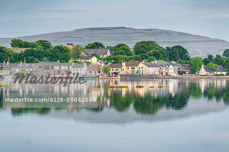 Kinvara, County Galway, Connacht province, Republic of Ireland, Europe