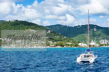 Tortola, British Virgin Islands, West Indies, Caribbean, Central America