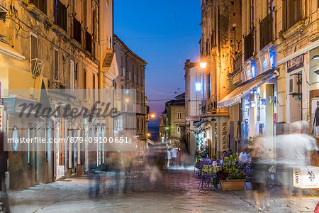 Tropea, province of Vibo Valentia, Calabria, Italy, Europe.