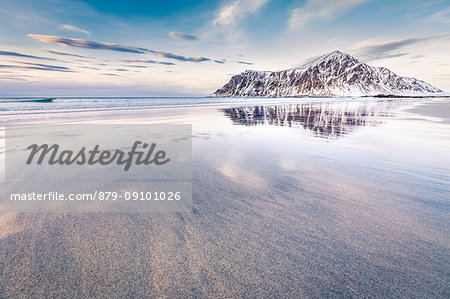 Reine village, Lofoten Islands, Norway