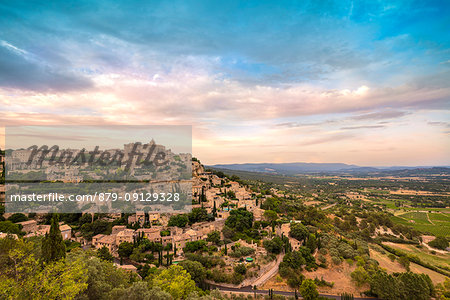 Gordes, Provence, France