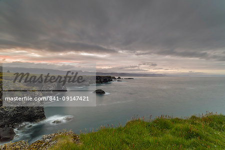 Arnarstapi, Snaefellsnes Peninsula, Iceland, Polar Regions