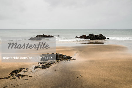 Skarsvik Beach, Snaefellsnes, Iceland, Polar Regions