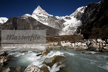 Kyashar, Solukhumbu, Nepal, Himalayas, Asia