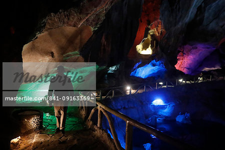 Tam Thanh cave, Lang Son, Vietnam, Indochina, Southeast Asia, Asia