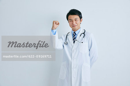 Japanese doctor