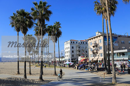 Venice Beach, Los Angeles, California, United States of America, North America