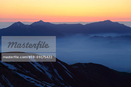 Nagano Prefecture, Japan