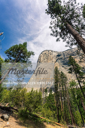 Yosemite Valley, UNESCO World Heritage Site, California, United States of America, North America