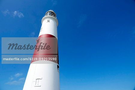 Portland lighthouse, Portland Bill, Dorset, England, United Kingdom, Europe