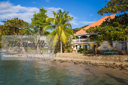 Belmont Walkway, Port Elizabeth, Bequia, The Grenadines, St. Vincent and The Grenadines, West Indies, Caribbean, Central America Belmont Walkway, Port Elizabeth, Bequia, The Grenadines, St. Vincent and The Grenadines, West Indies, Caribbean, Central America