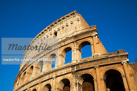 Colosseum, UNESCO World Heritage Site, Rome, Lazio, Italy, Europe