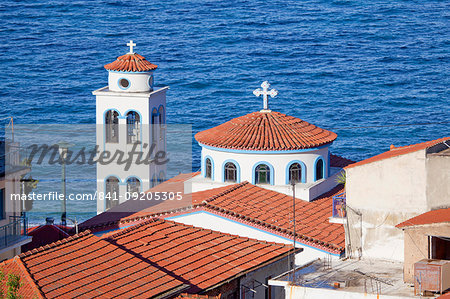 Loutraki, Skopelos, Sporades Island group, Greek Islands, Greece, Europe