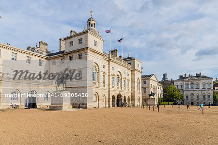 Horse Guards Parade ground, London, England, United Kingdom, Europe