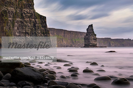 Cliffs of Moher, Liscannor, Ireland