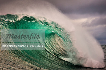 Aileen's wave, Cliffs of Moher, Ireland