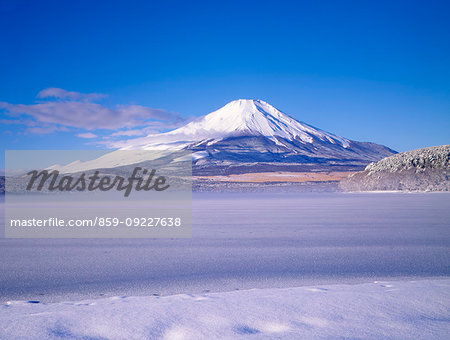 Yamanashi Prefecture, Japan