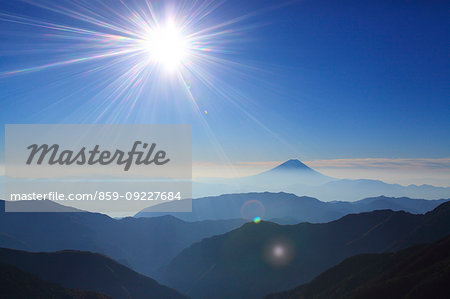 Yamanashi Prefecture, Japan