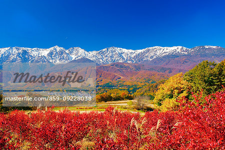 Nagano Prefecture, Japan