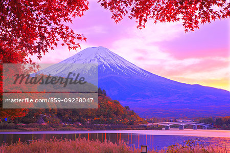 Yamanashi Prefecture, Japan