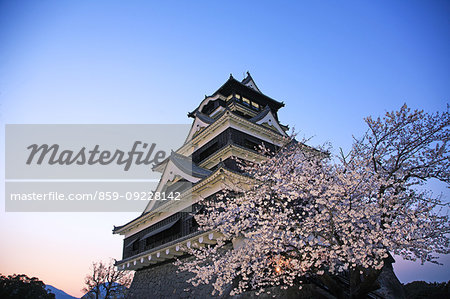 Kumamoto Prefecture, Japan